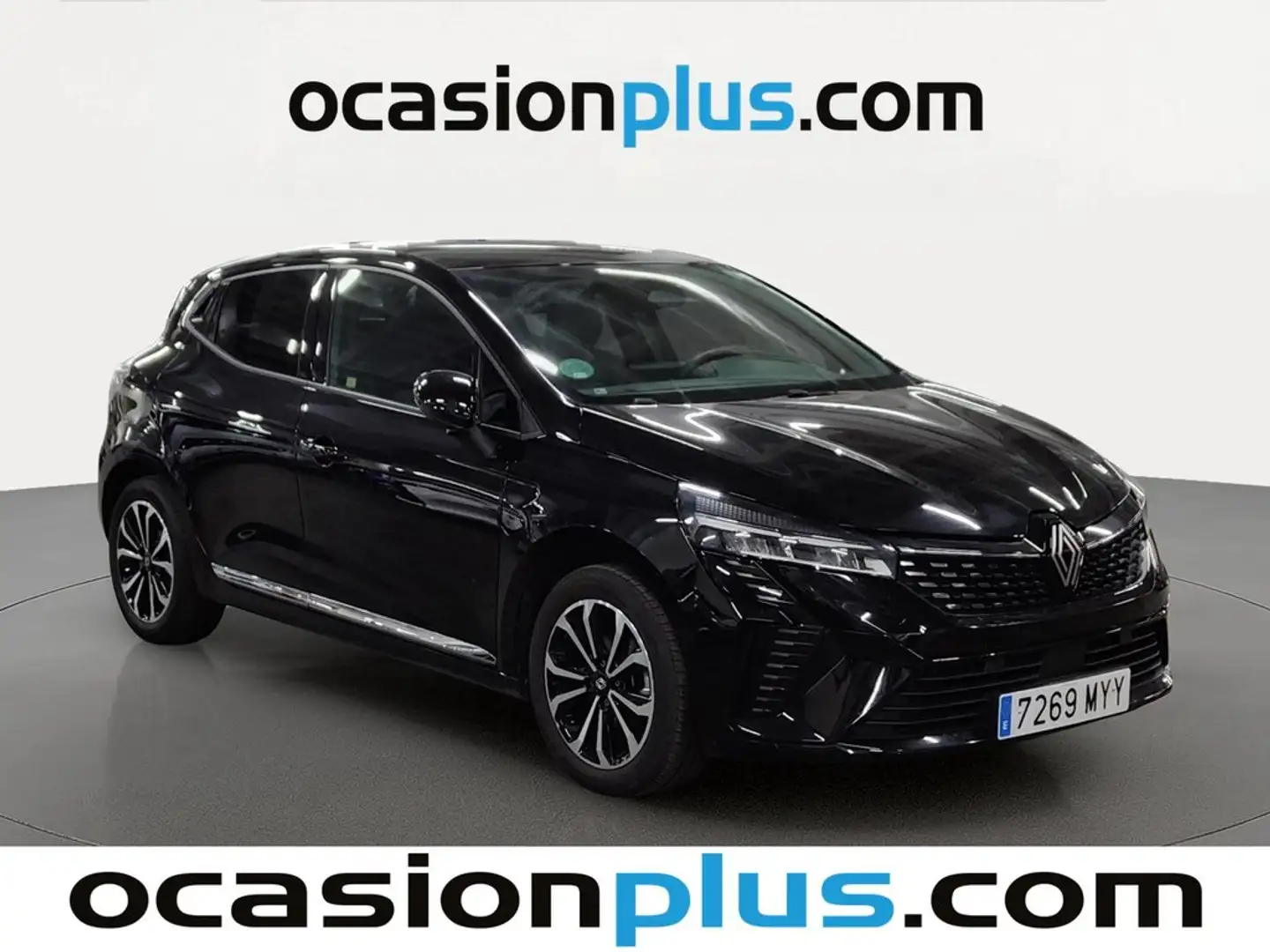 Renault Clio TCe Techno 67kW Negro - 2