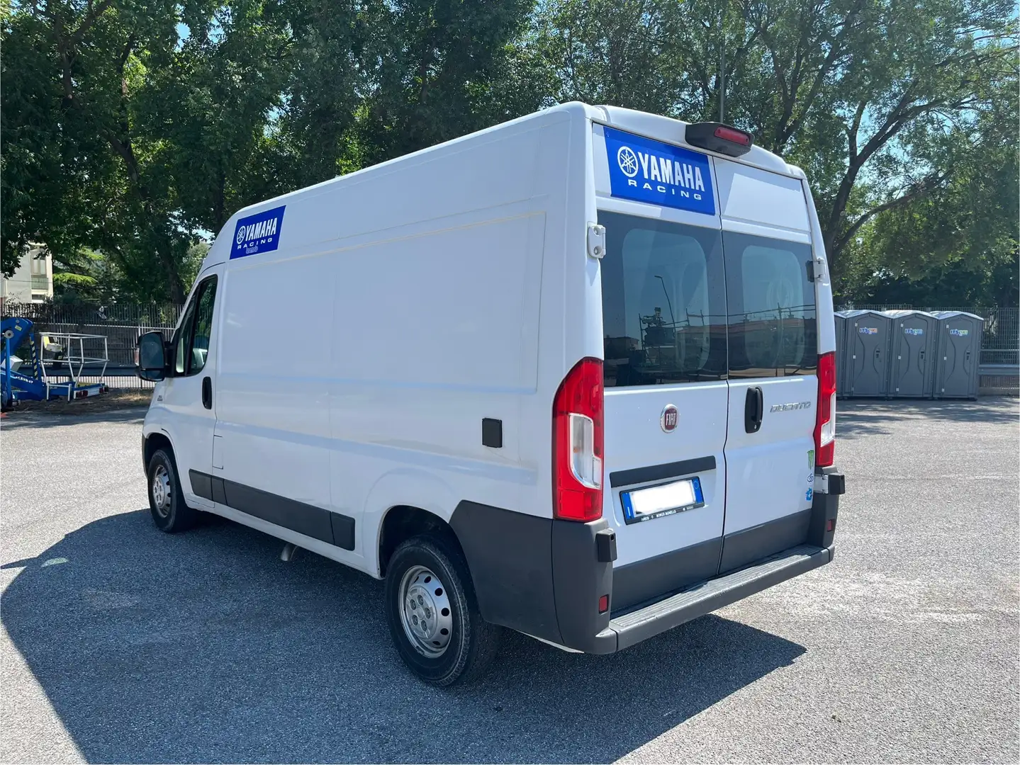 Fiat Ducato MJT  130cv - 1