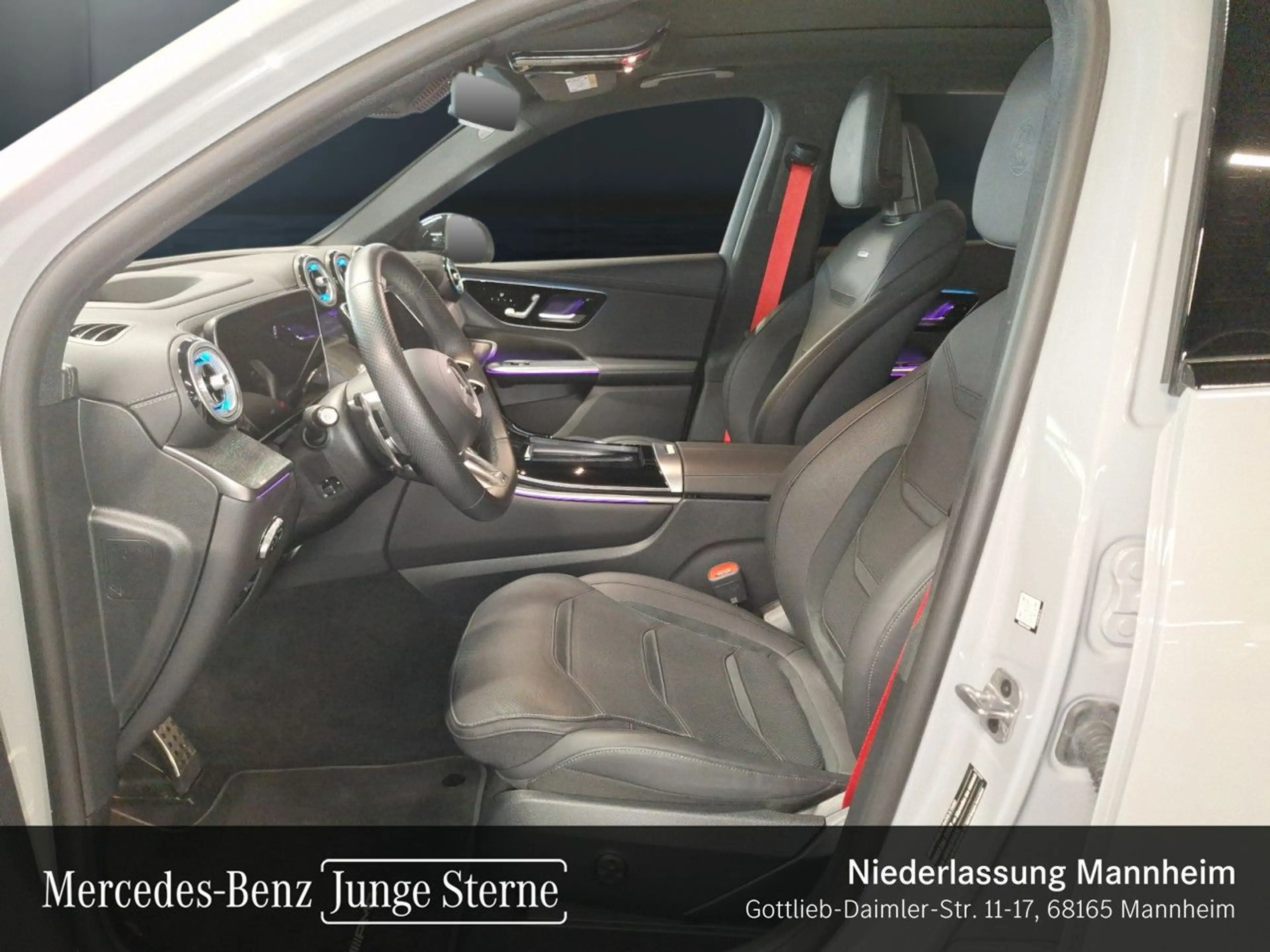 Mercedes-Benz GLC 63 AMG GLC 63 S E NIGHT+DRIVERS+PANO+360+AHK+BURMESTER+9G — photo 12