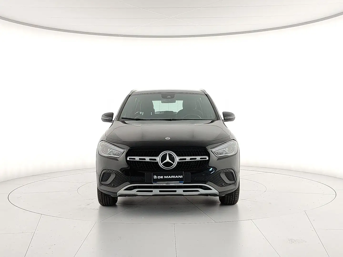 Mercedes-Benz GLA 200 GLA 200 d Sport 4 Matic auto 150cv (Br) Nero - 2