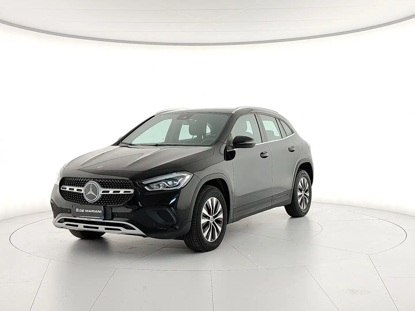 Mercedes-Benz GLA 200 GLA 200 d Sport 4 Matic auto 150cv (Br) Nero - 1