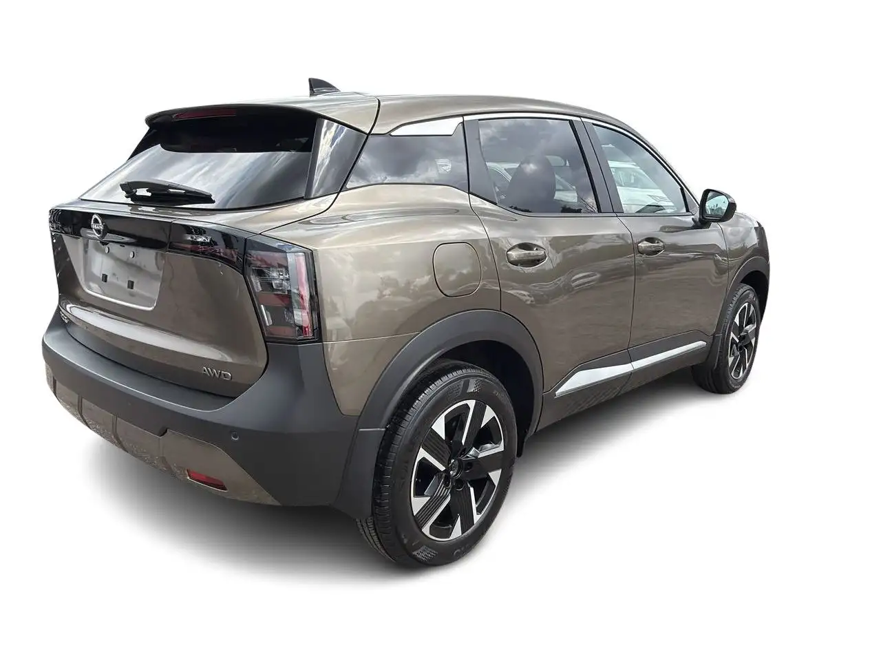 Nissan Kicks photo Nissan Kicks