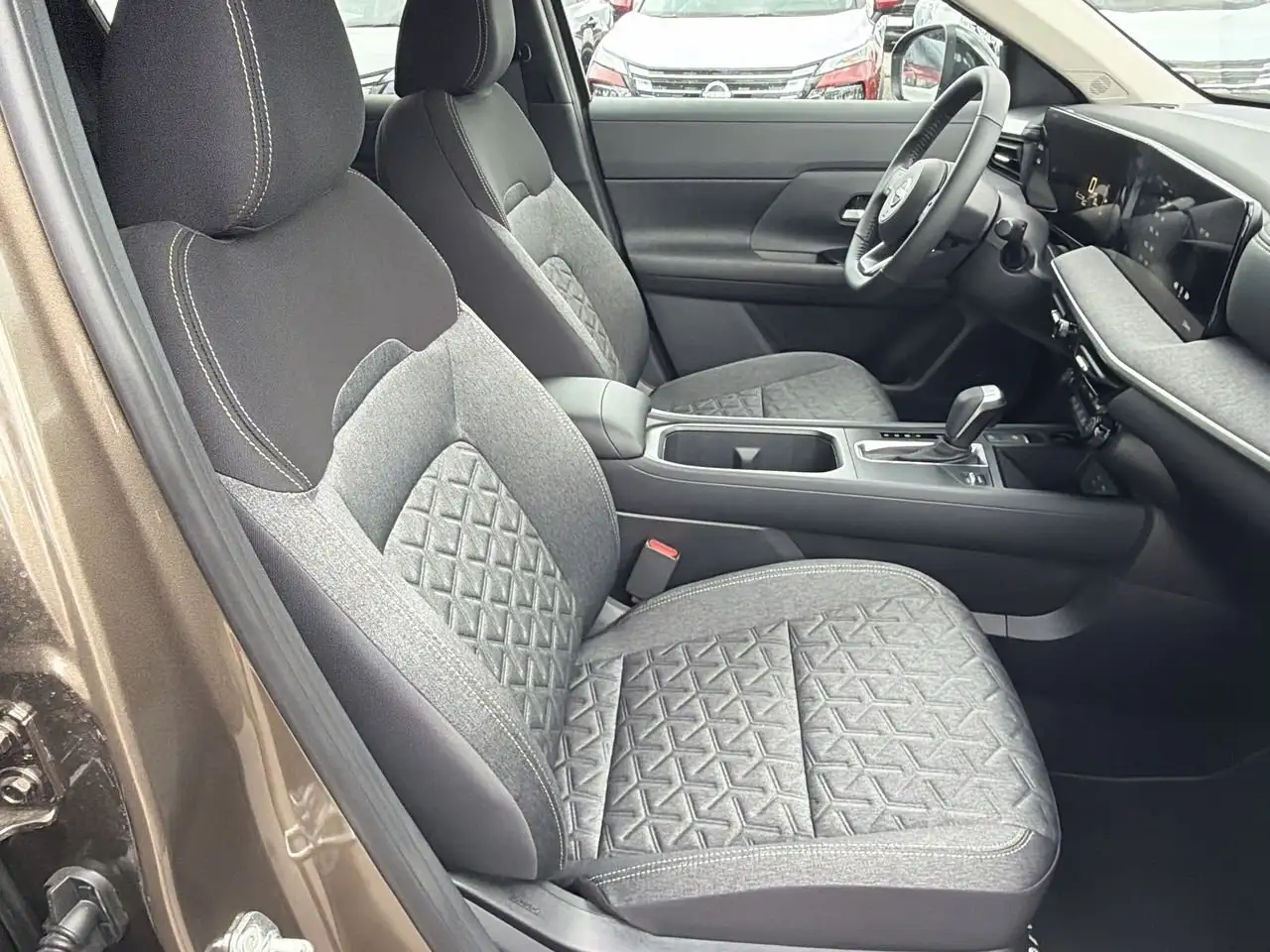 Nissan Kicks photo Nissan Kicks