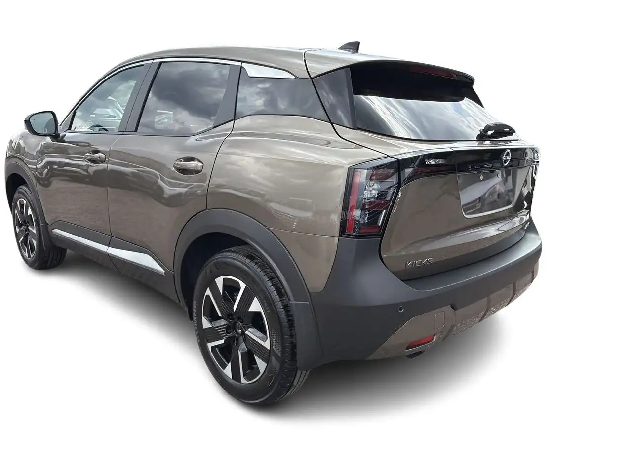 Nissan Kicks photo Nissan Kicks