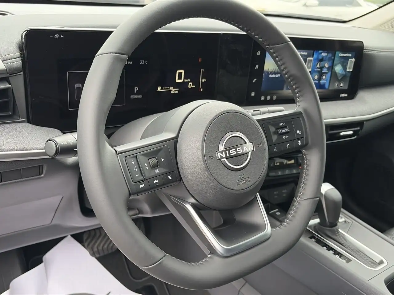 Nissan Kicks photo Nissan Kicks