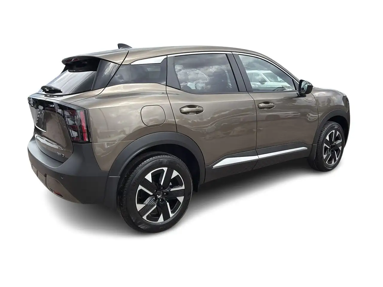 Nissan Kicks photo Nissan Kicks