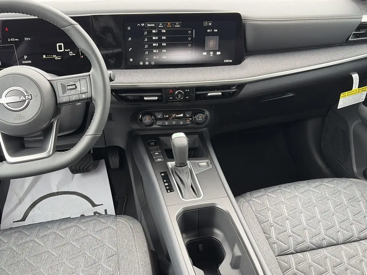 Nissan Kicks photo Nissan Kicks