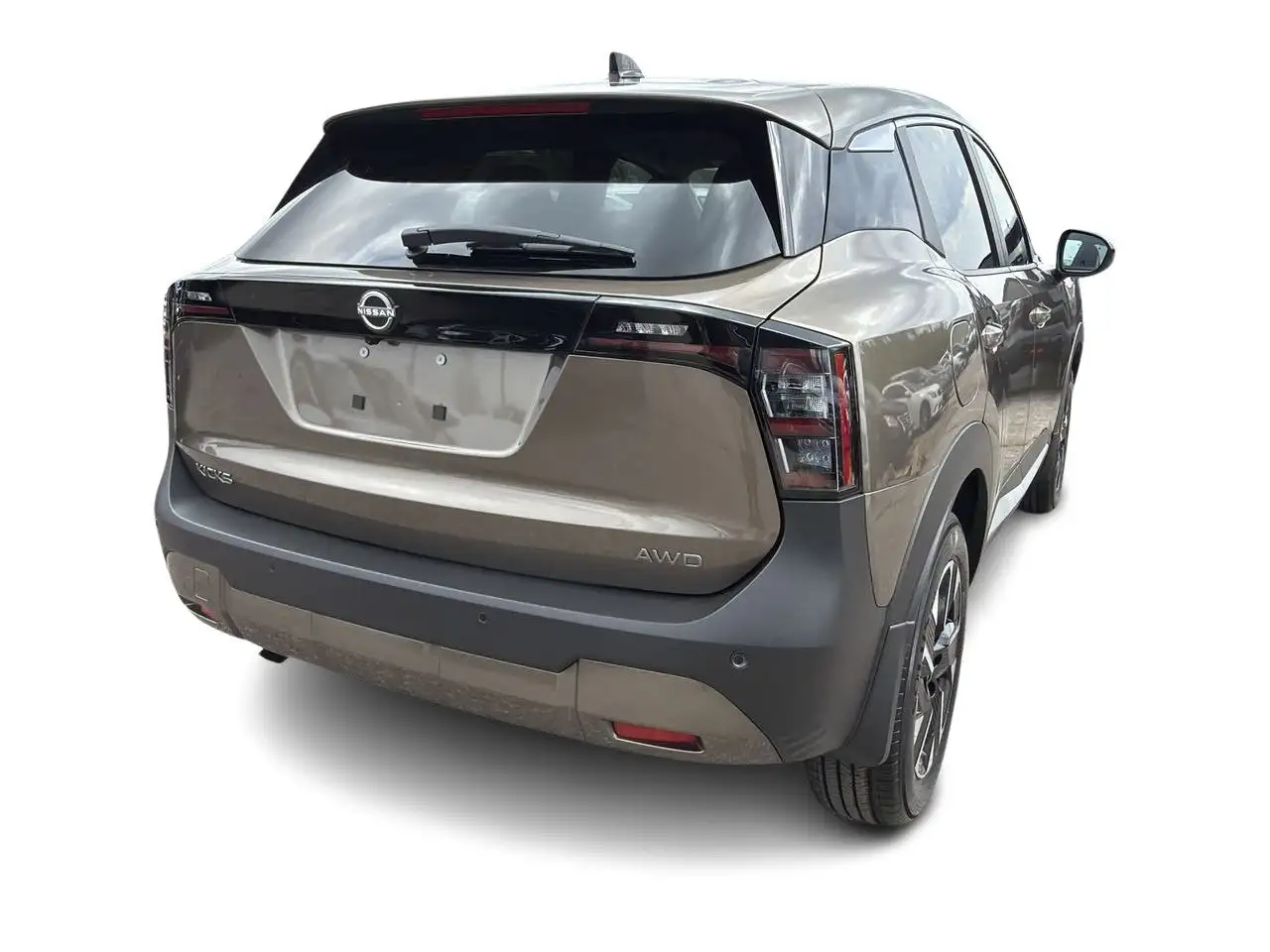 Nissan Kicks photo Nissan Kicks