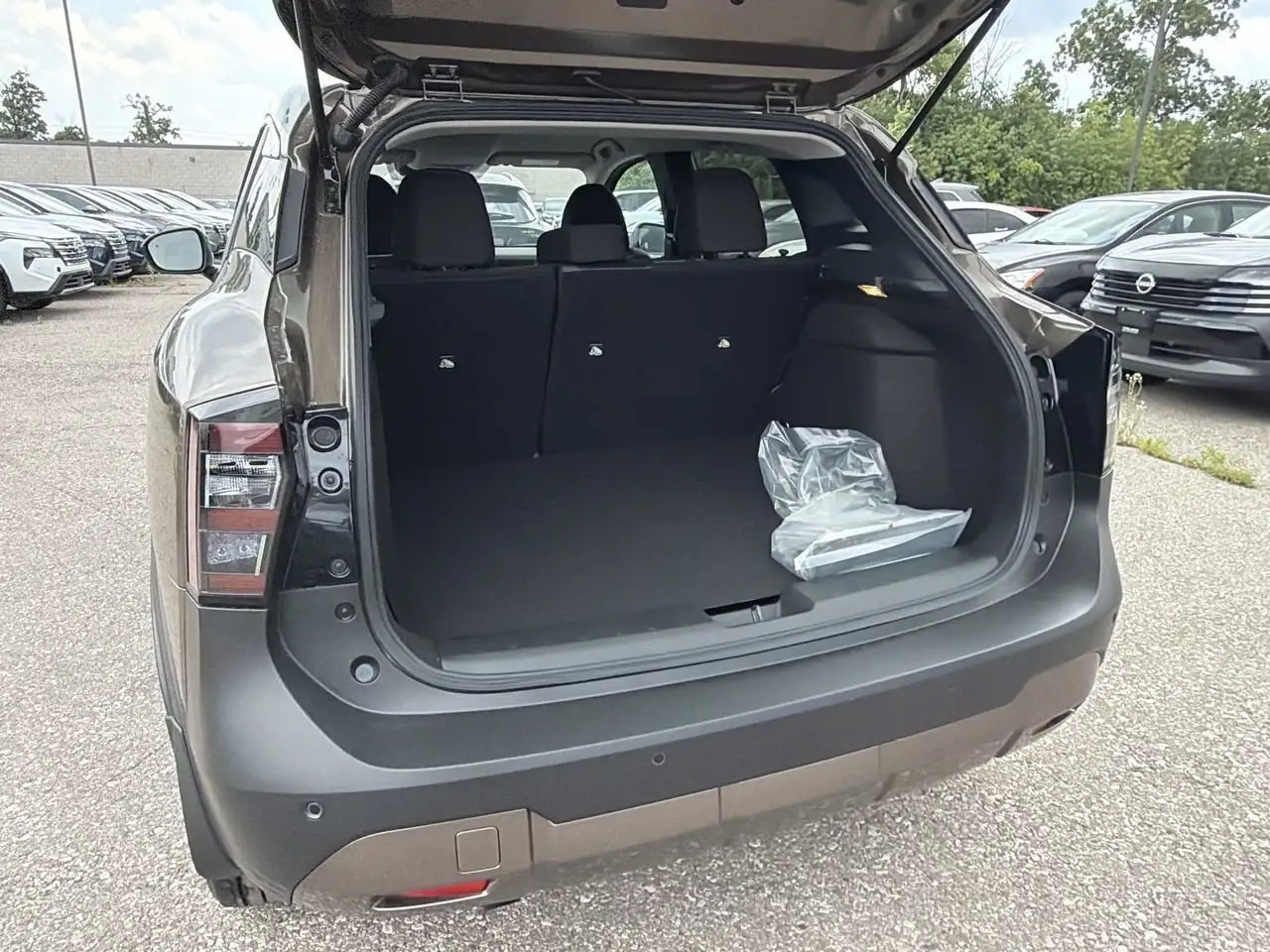 Nissan Kicks photo Nissan Kicks