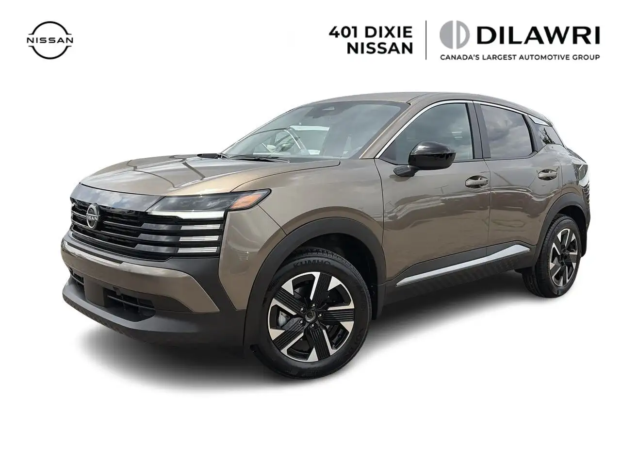 2026 Nissan Kicks