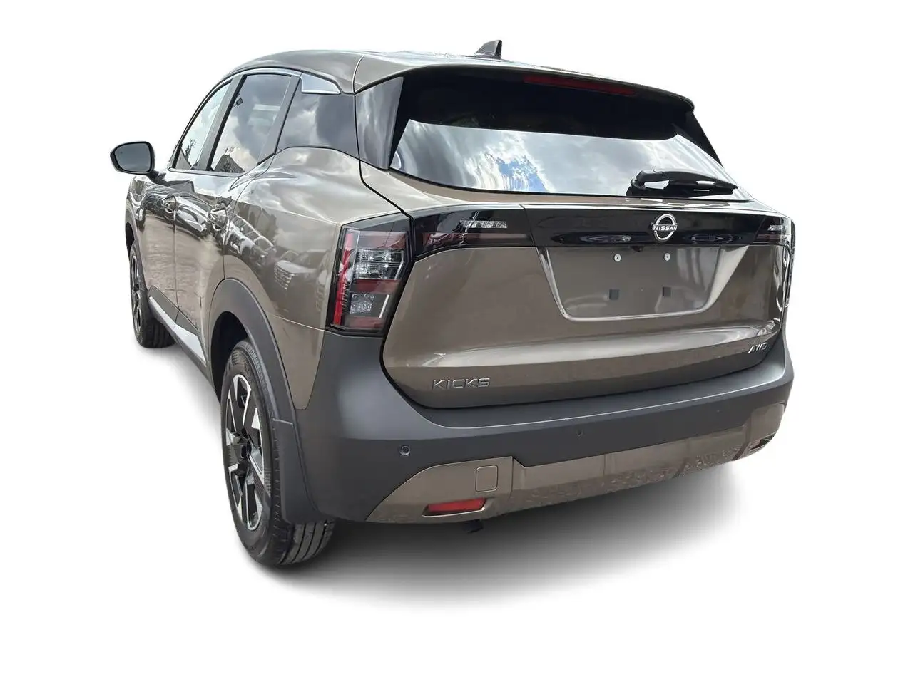 Nissan Kicks photo Nissan Kicks