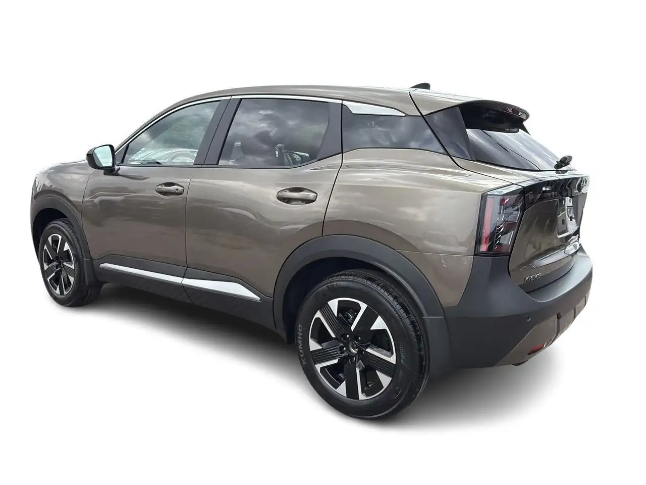Nissan Kicks photo Nissan Kicks