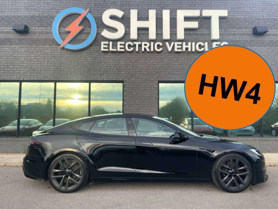 2023 Tesla Model S Long Range | HW4 | 1 Owner | No Accidents | EAP