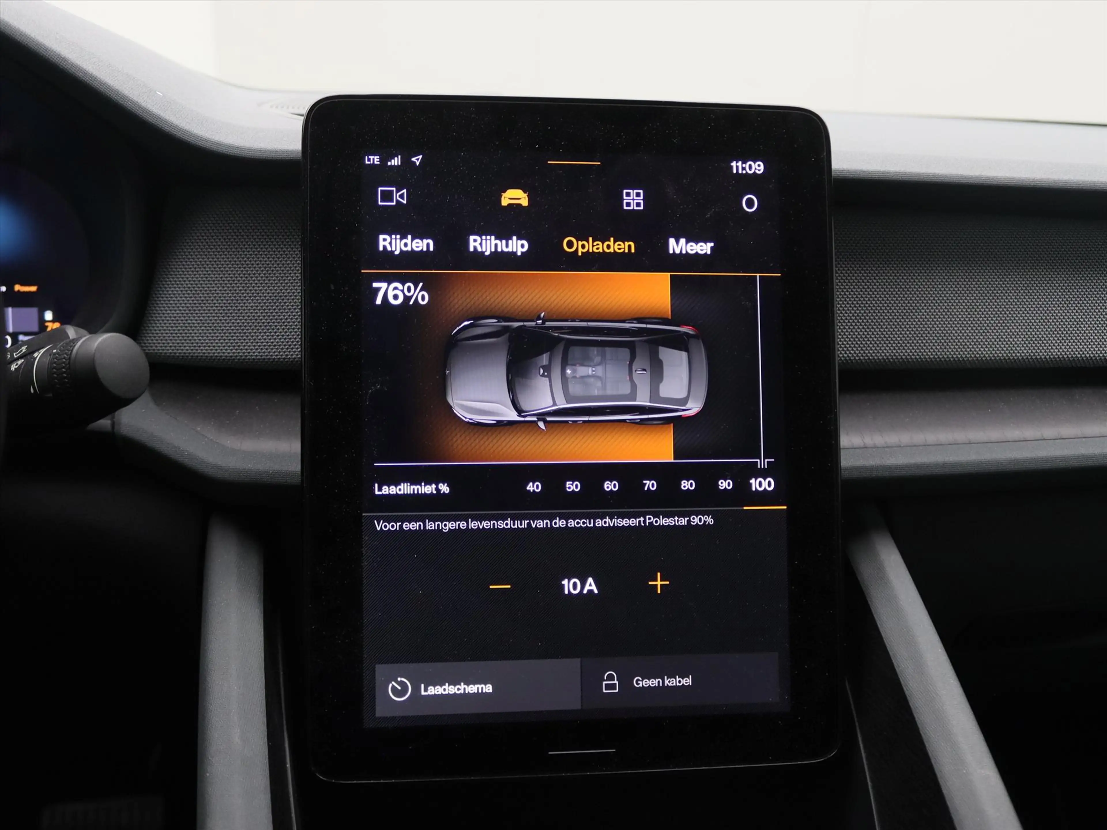 Polestar 2 Long Range Dual Motor AWD 300 kW [ 91,48% SoH + PI — photo 32