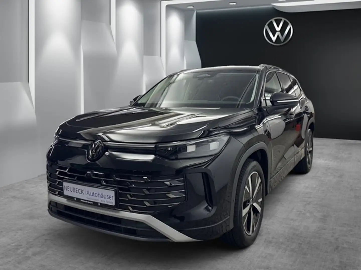 Volkswagen Tayron Elegance HUD AHK Matrix LED Family Paket Schwarz - 1