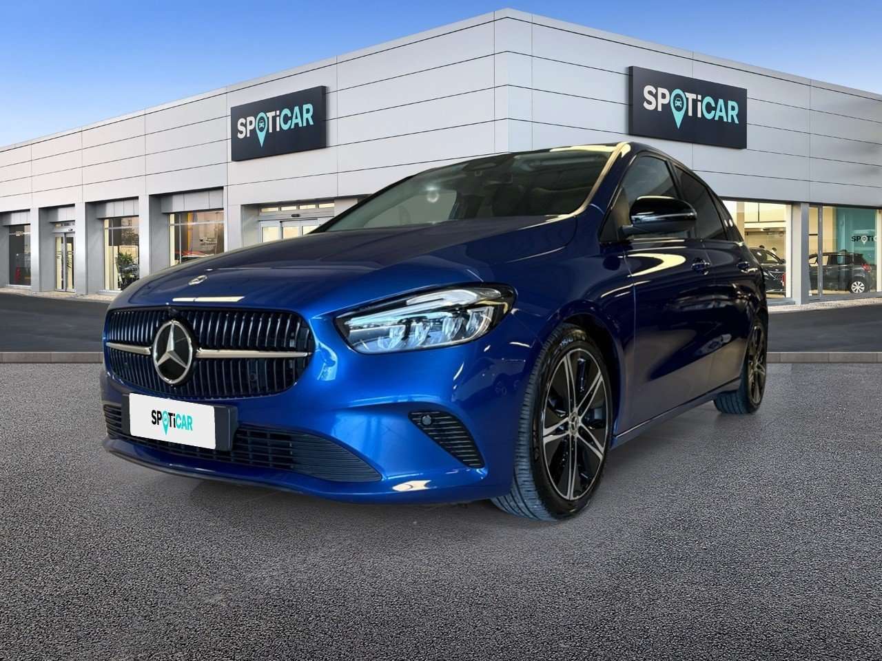 Mercedes-Benz B 180 B 180 d Automatic AMG Line Premium Plus