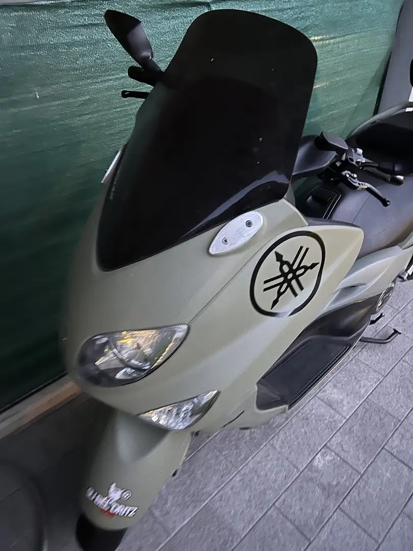 Yamaha TMAX 500 - 1