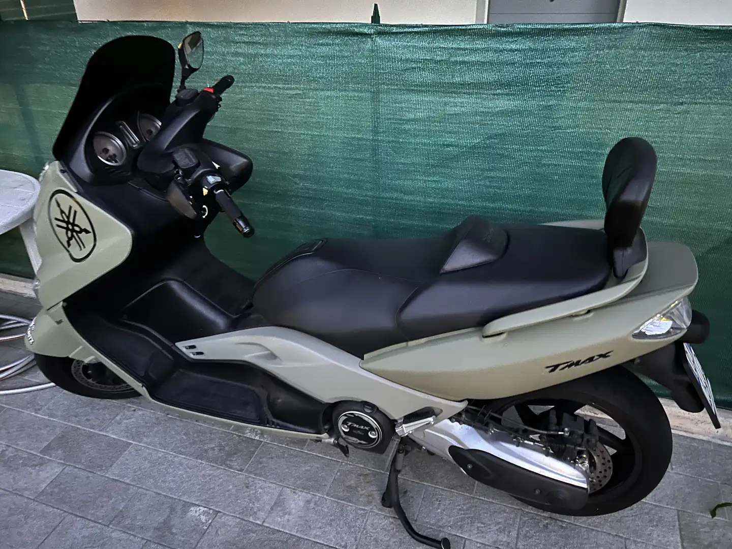 Yamaha TMAX 500 - 2