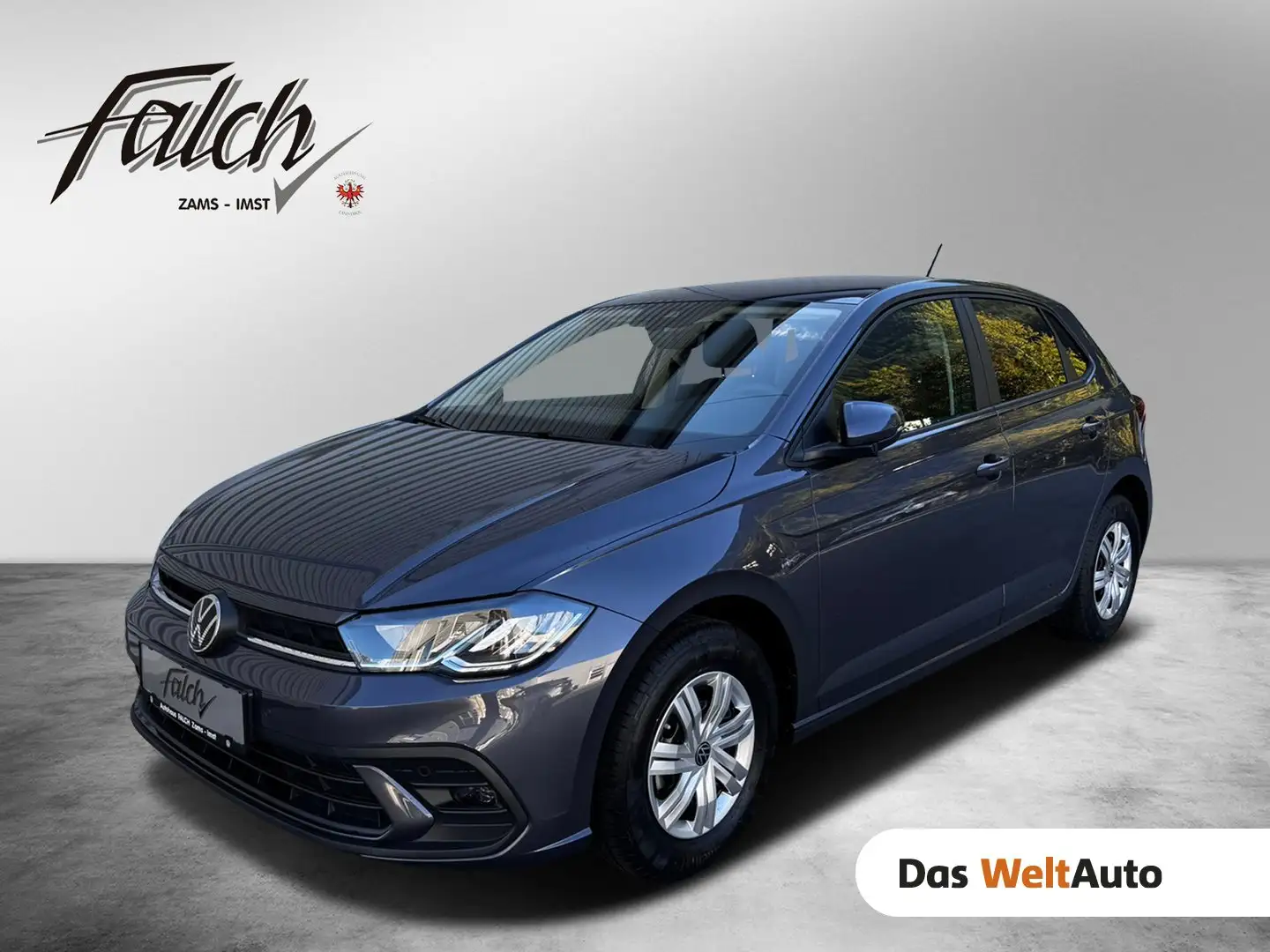 Volkswagen Polo 4Me TSI Grau - 1