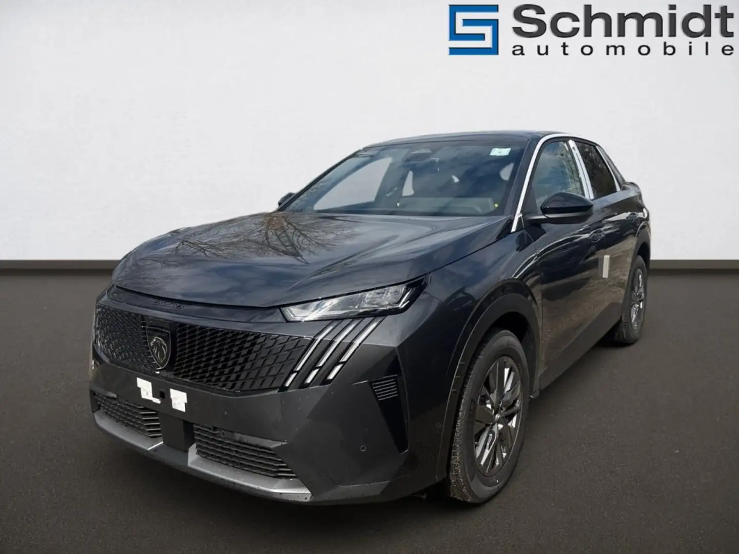 Peugeot 3008 ALLURE Hybrid 145 e-DCS6 Grau - 1