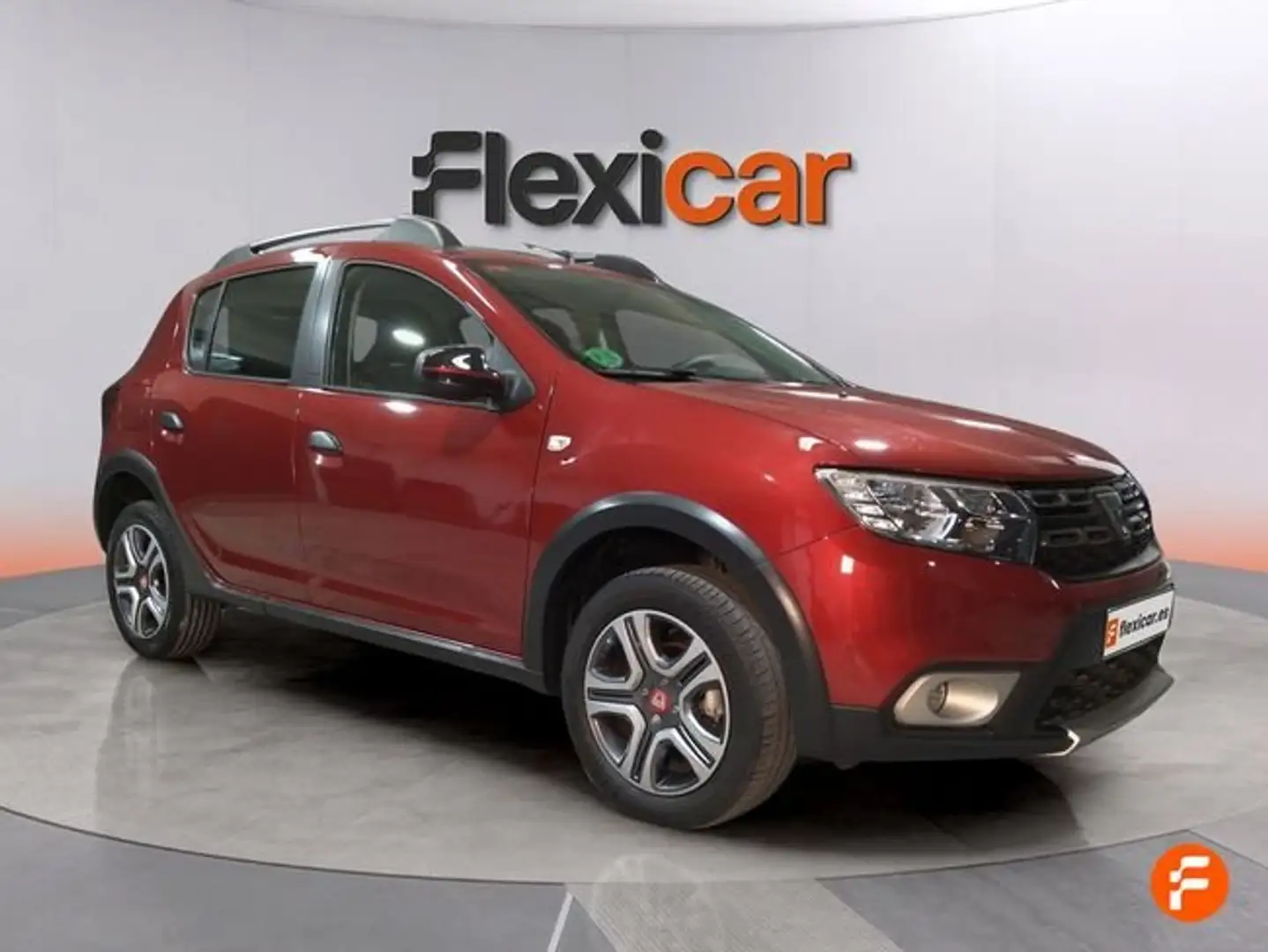 Dacia Sandero 0.9 TCE Serie Limitada Xplore 66kW Burdeos - 2