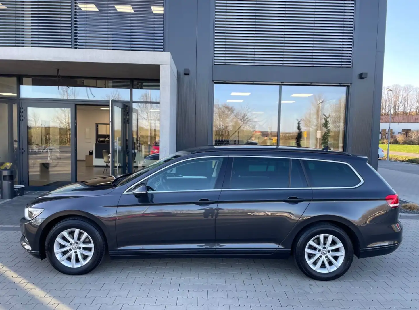 Volkswagen Passat Variant 1.5TSI DSG Comfortline/Kamera/ACC Grau - 2