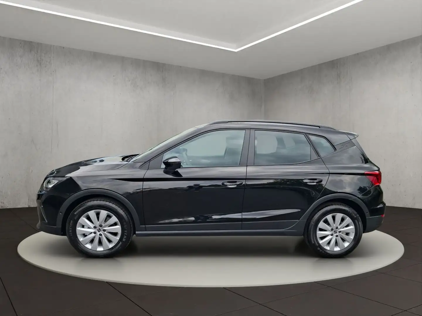 SEAT Arona Road Edition Zwart - 2