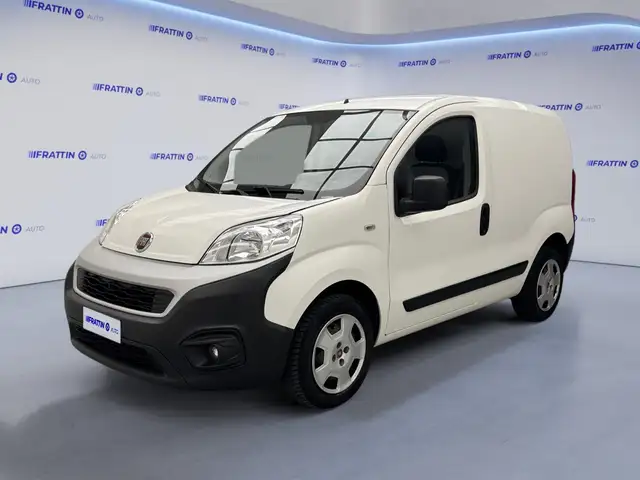 Fiat Fiorino 1.3 MJT 95CV Cargo SX
