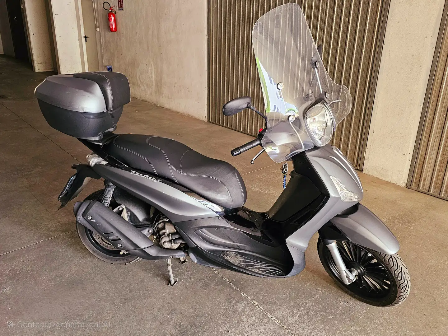 Piaggio Beverly 300 300 ie - 1