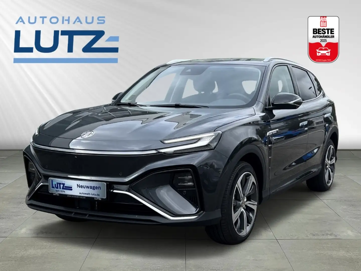MG Marvel R Performance *6000€ Amazon Gutschein* (Sofort Verfü Grau - 1