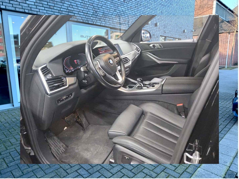 BMW X5 xDr30d Shadow AHK ACC KAMERA ActiveH MMRY 21" — photo 3