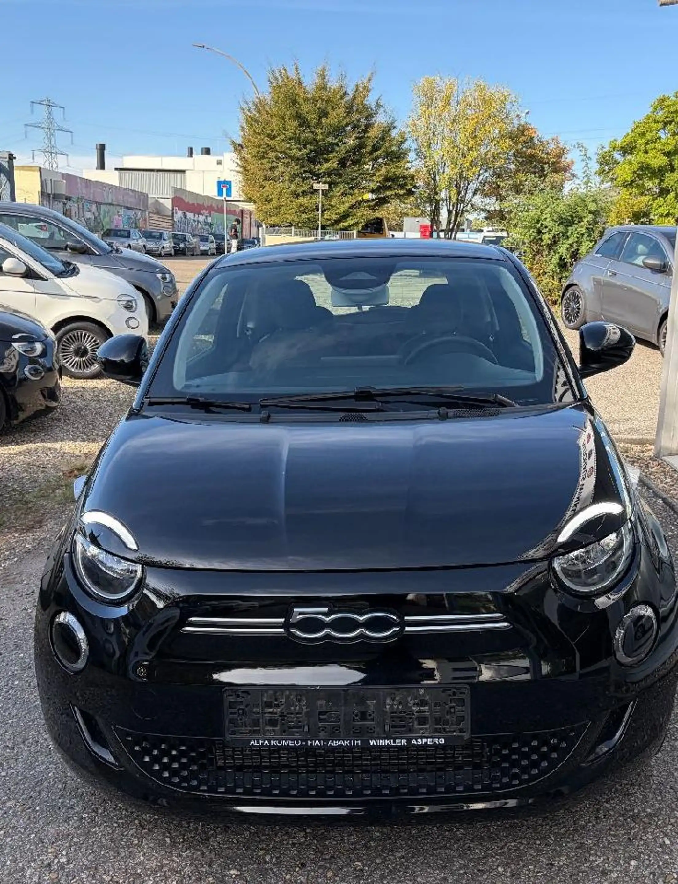 Fiat 500e Icon — photo 3