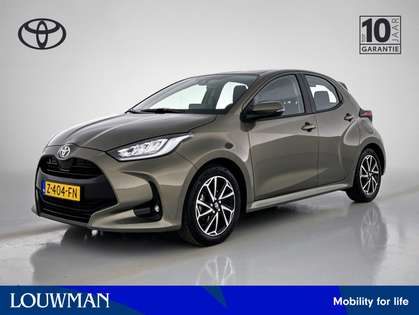 Toyota Yaris 1.5 VVT-i Dynamic