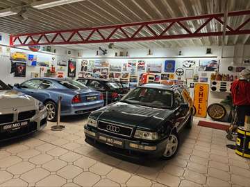 80 Avant quattro 2,2