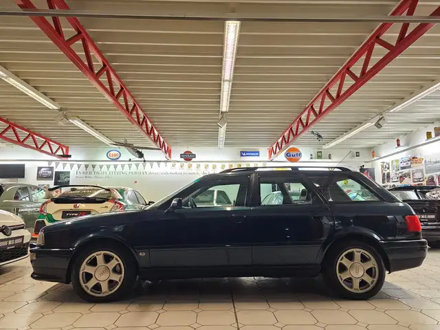 Audi S2 80 Avant quattro 2,2