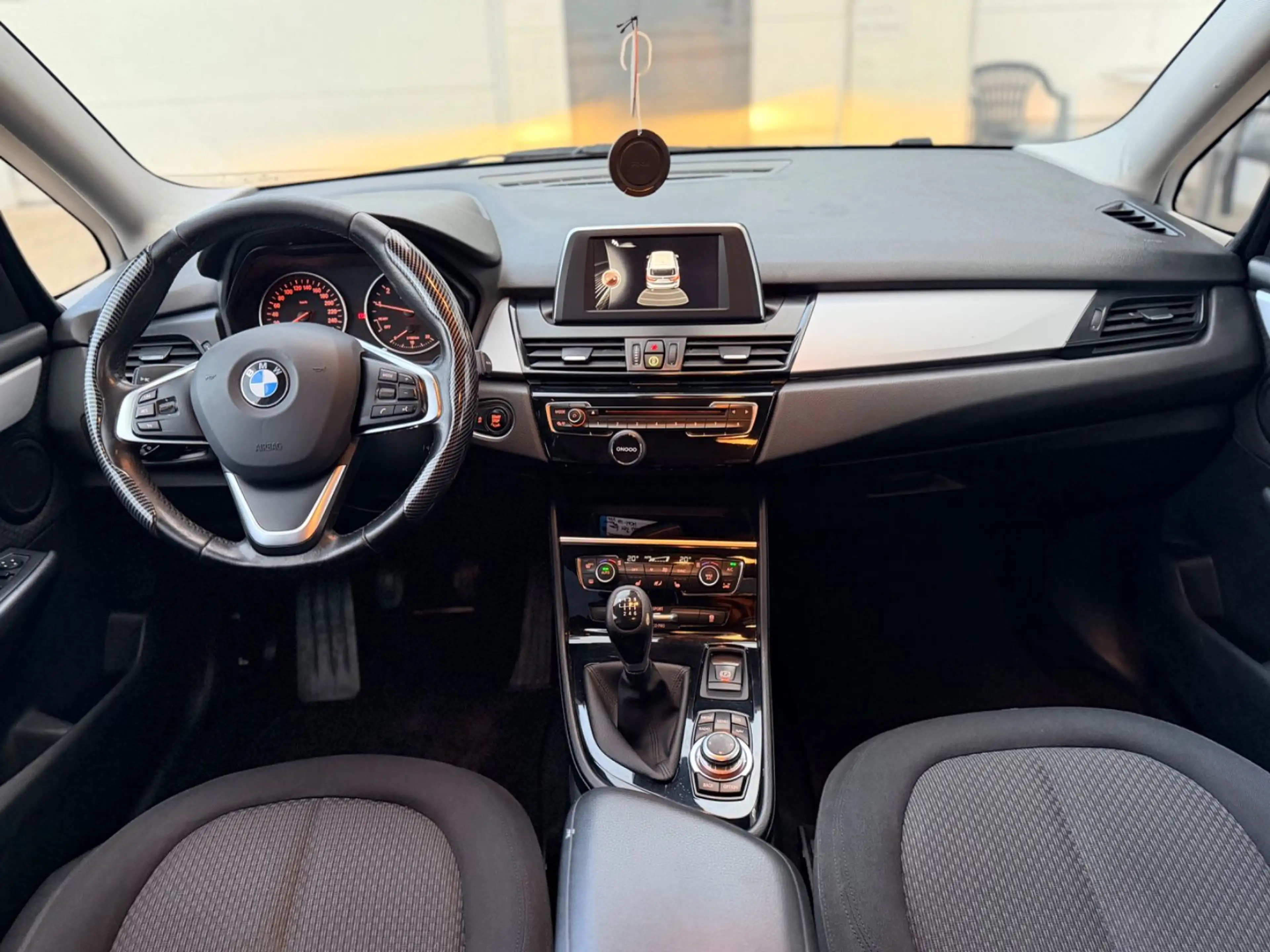 BMW 218 2 Gran Tourer 218 i Advantage 7-Sitzer — photo 8