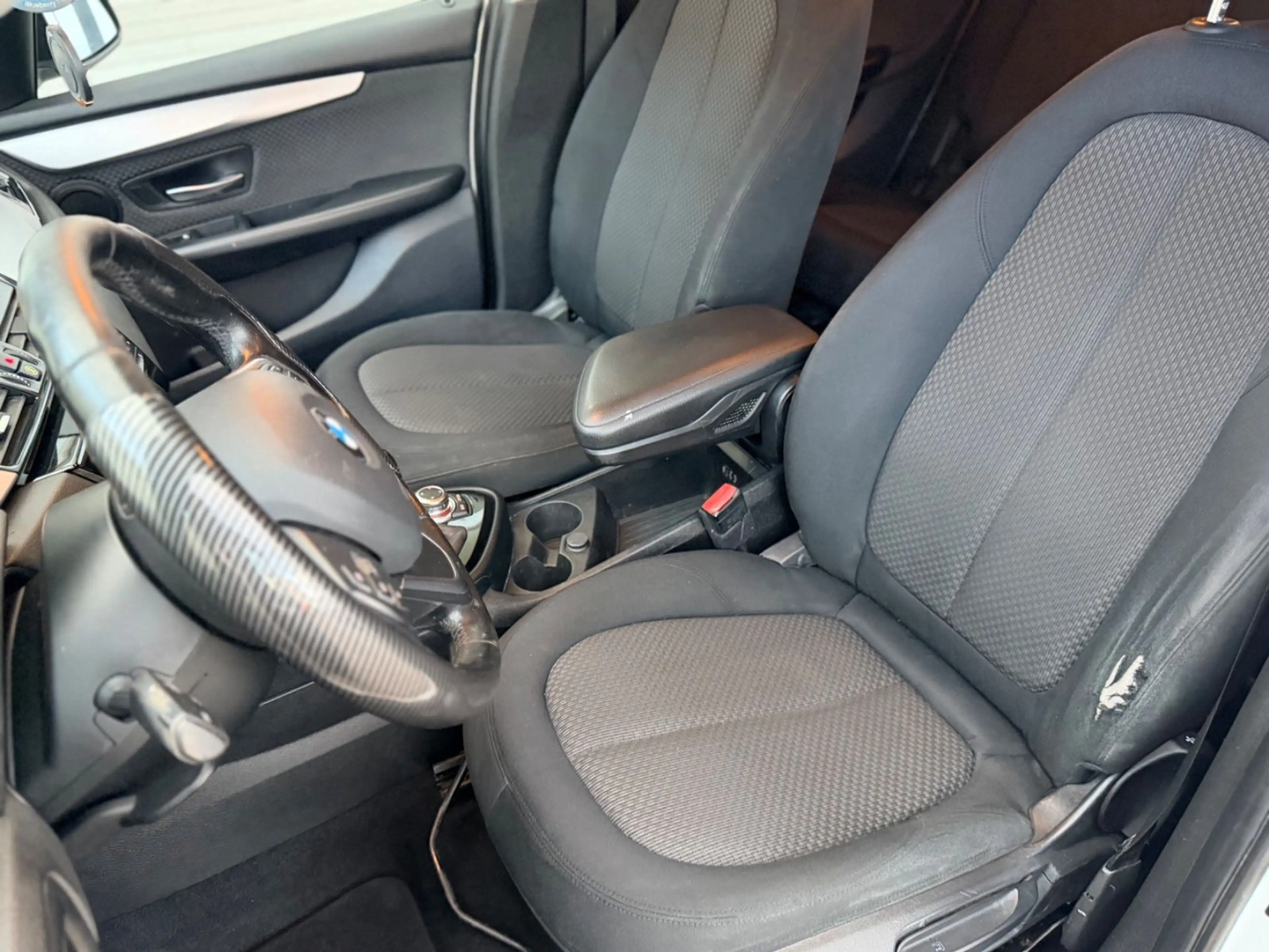 BMW 218 2 Gran Tourer 218 i Advantage 7-Sitzer — photo 13
