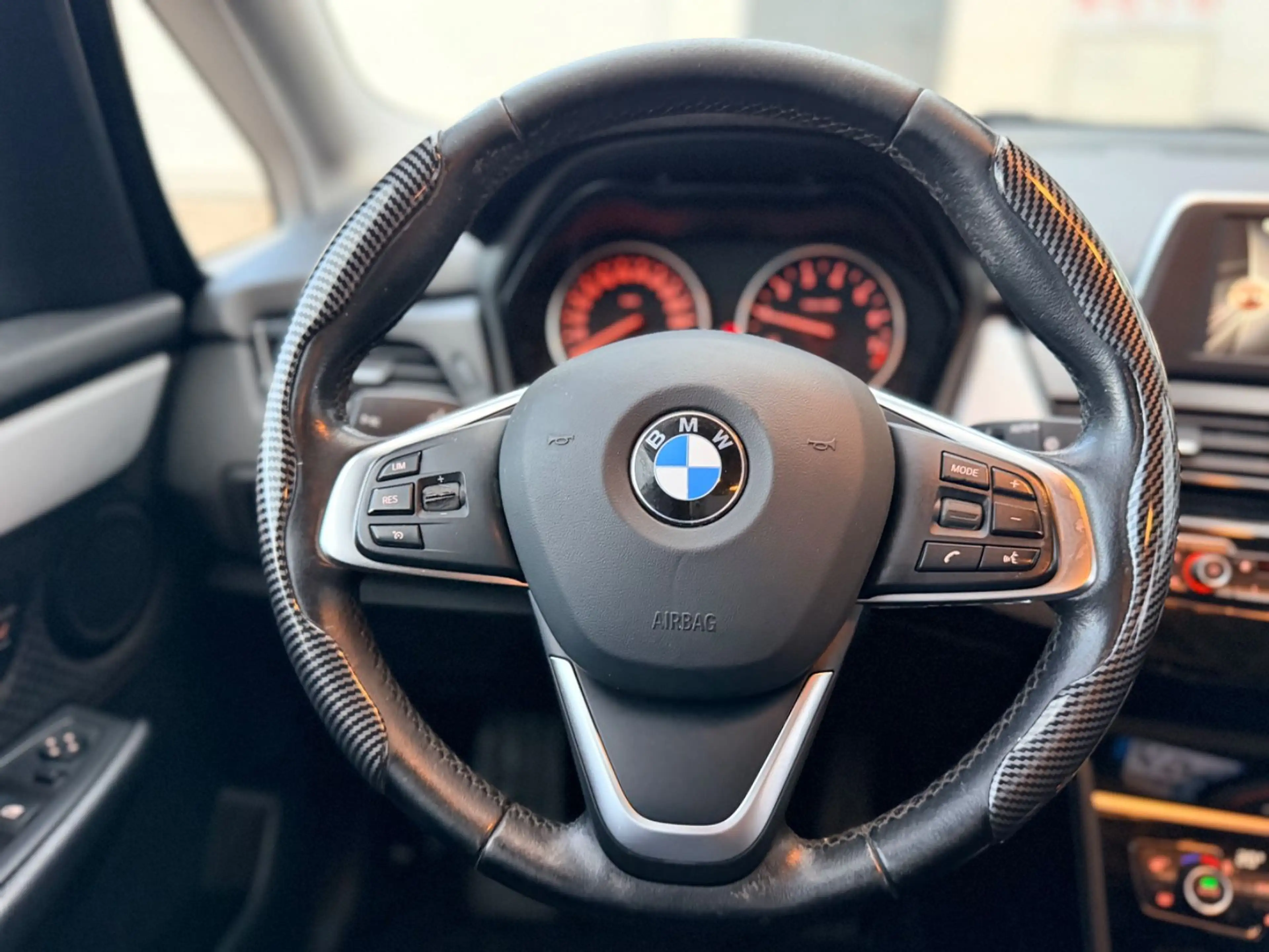 BMW 218 2 Gran Tourer 218 i Advantage 7-Sitzer — photo 10