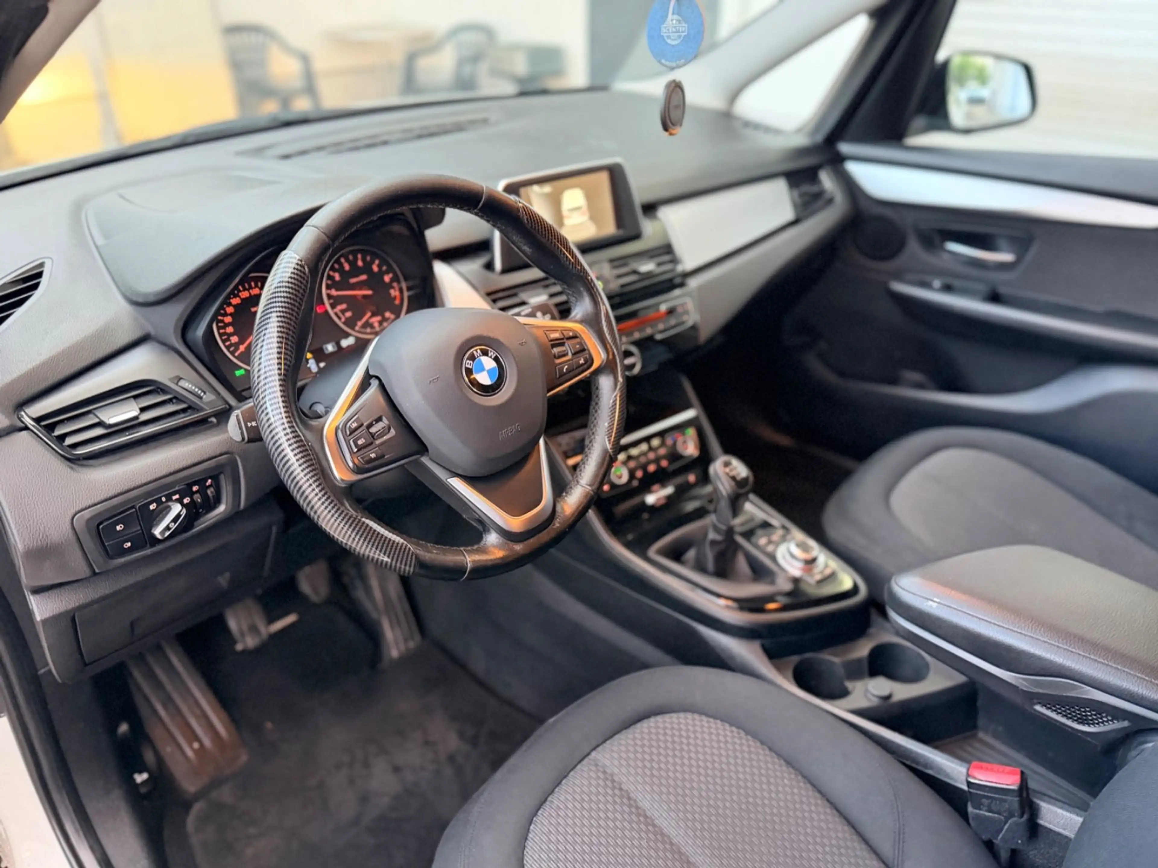 BMW 218 2 Gran Tourer 218 i Advantage 7-Sitzer — photo 11