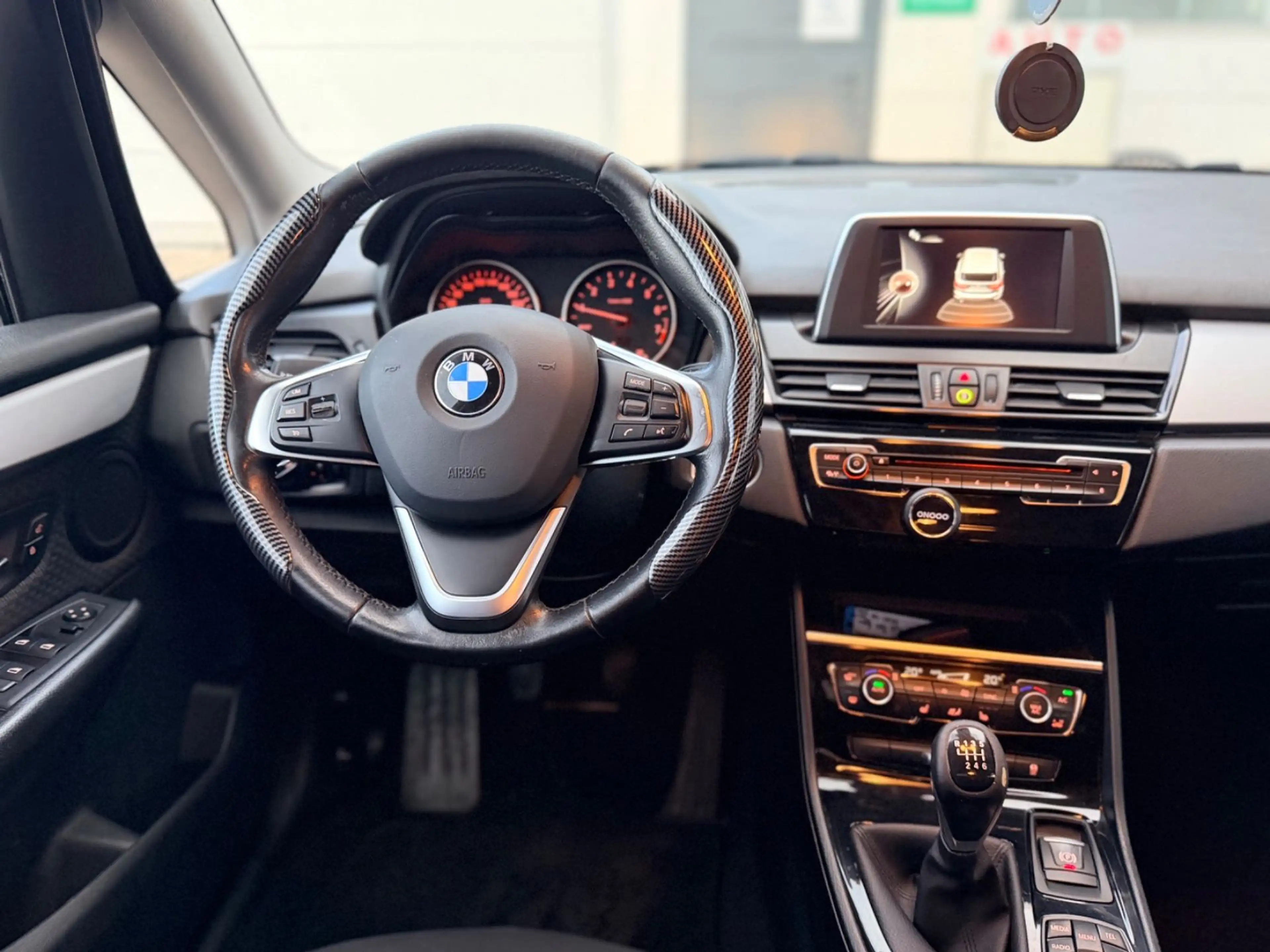 BMW 218 2 Gran Tourer 218 i Advantage 7-Sitzer — photo 9