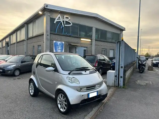 smart forTwo