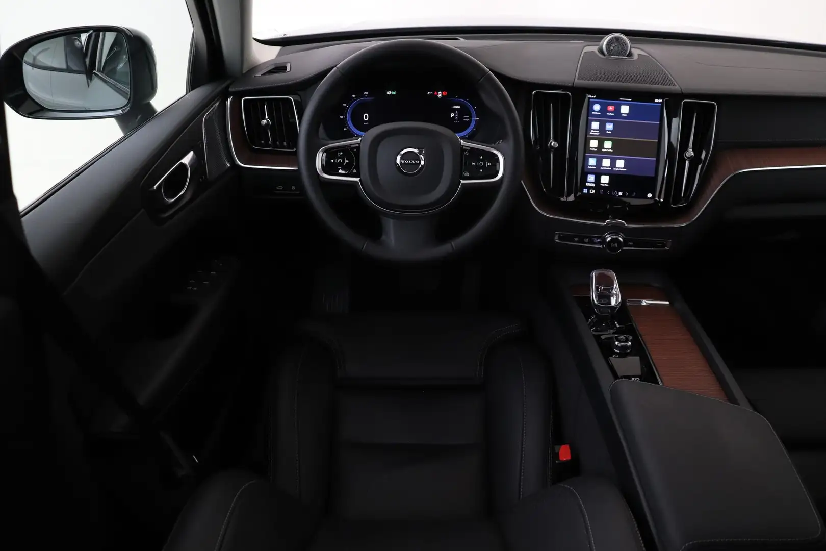 Volvo XC60 T6 PLUG-IN HYBRID AWD ULTIMATE DARK *FULL OPTIONS! Gris - 2