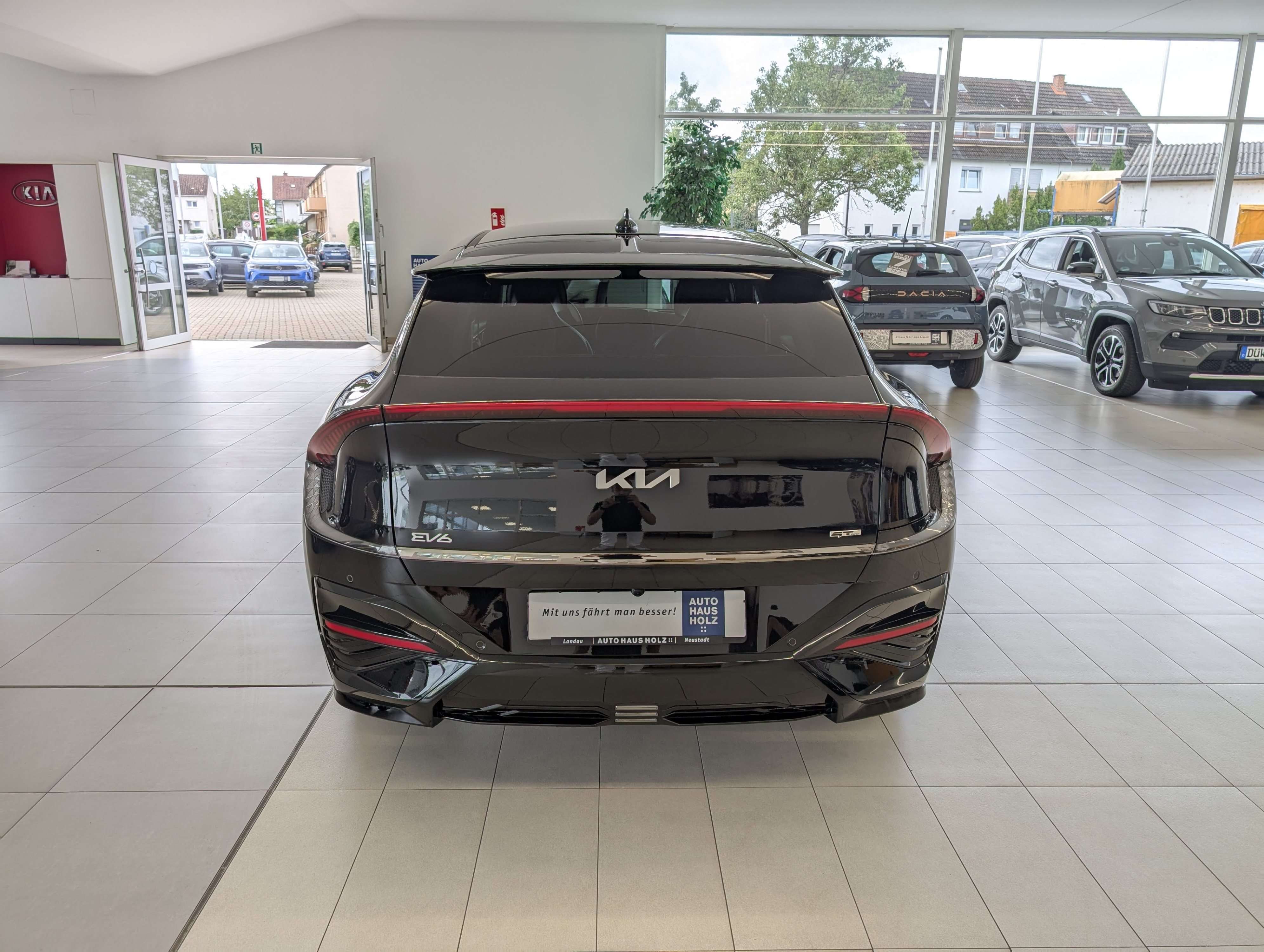 Kia EV6