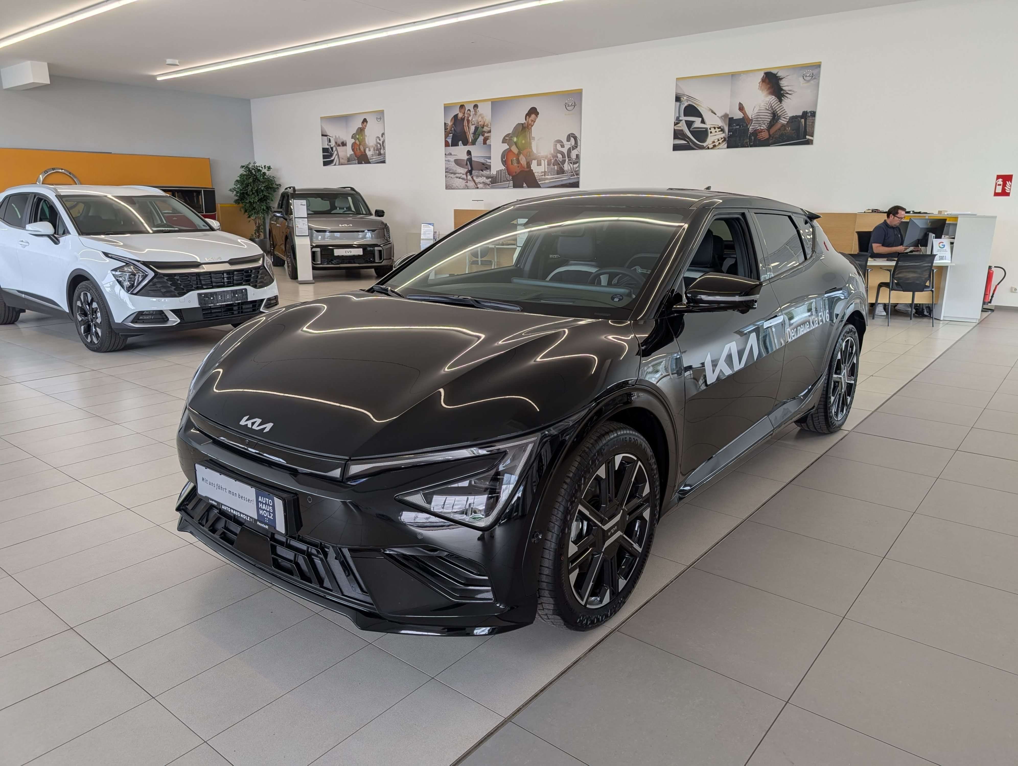 Kia EV6