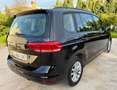 Volkswagen Touran 1.6TDI CR BMT Advance DSG7 85kW Negro - thumbnail 4
