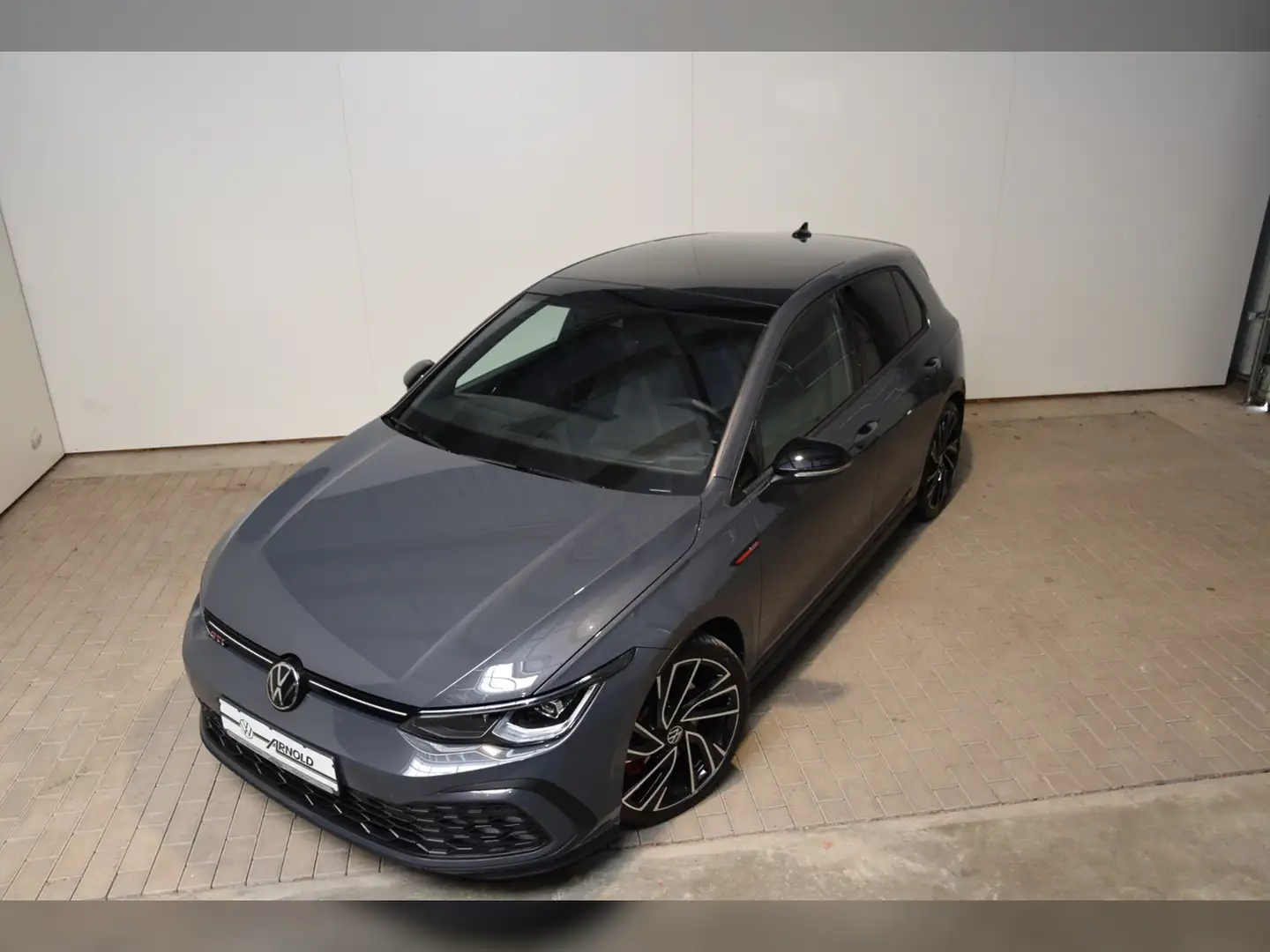 Volkswagen Golf VIII GTI DSG Grijs - 2