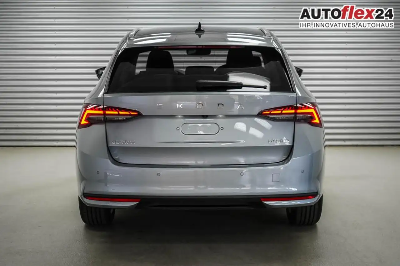 Skoda Octavia Combi Kombi 1,5 TSI mHEV DSG Selection LAGER ..., миниатюра 3