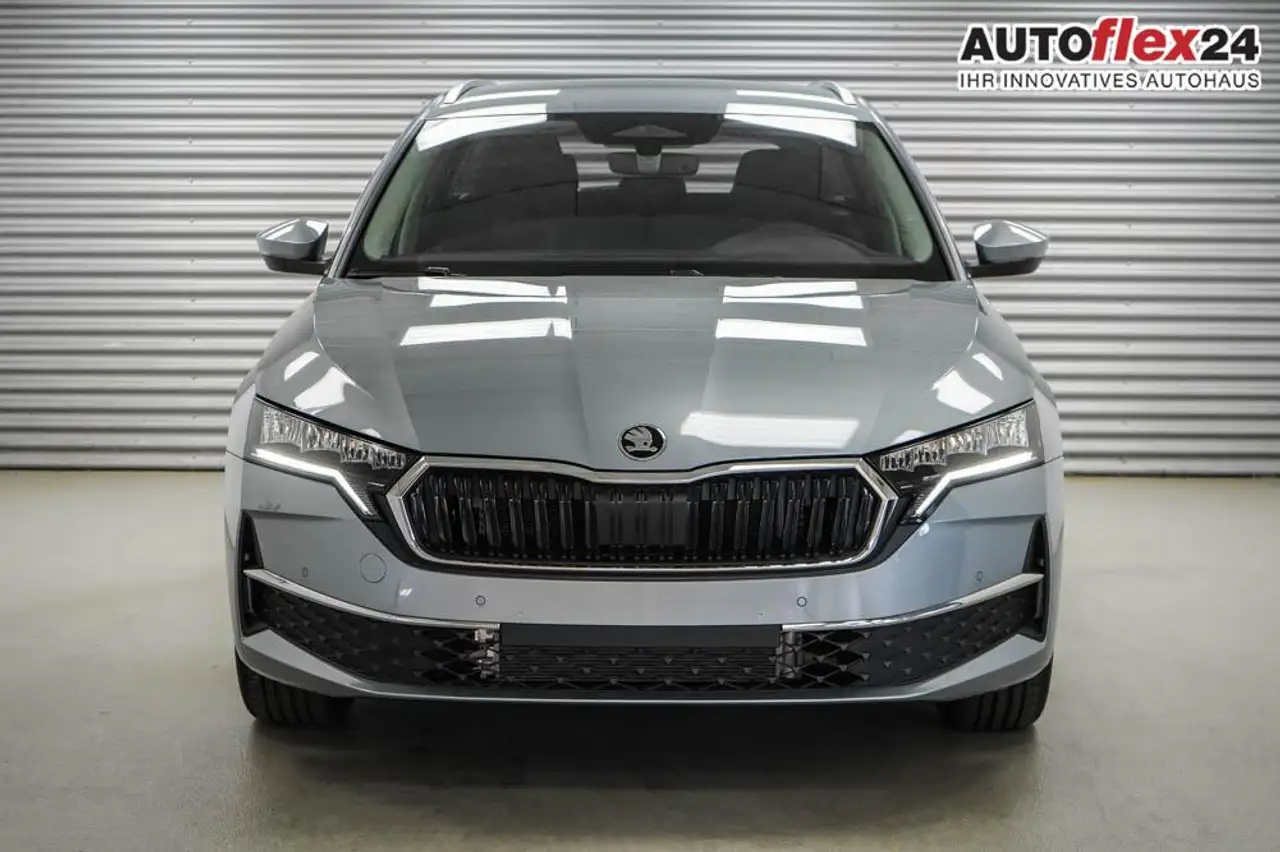 Skoda Octavia Combi Kombi 1,5 TSI mHEV DSG Selection LAGER ...