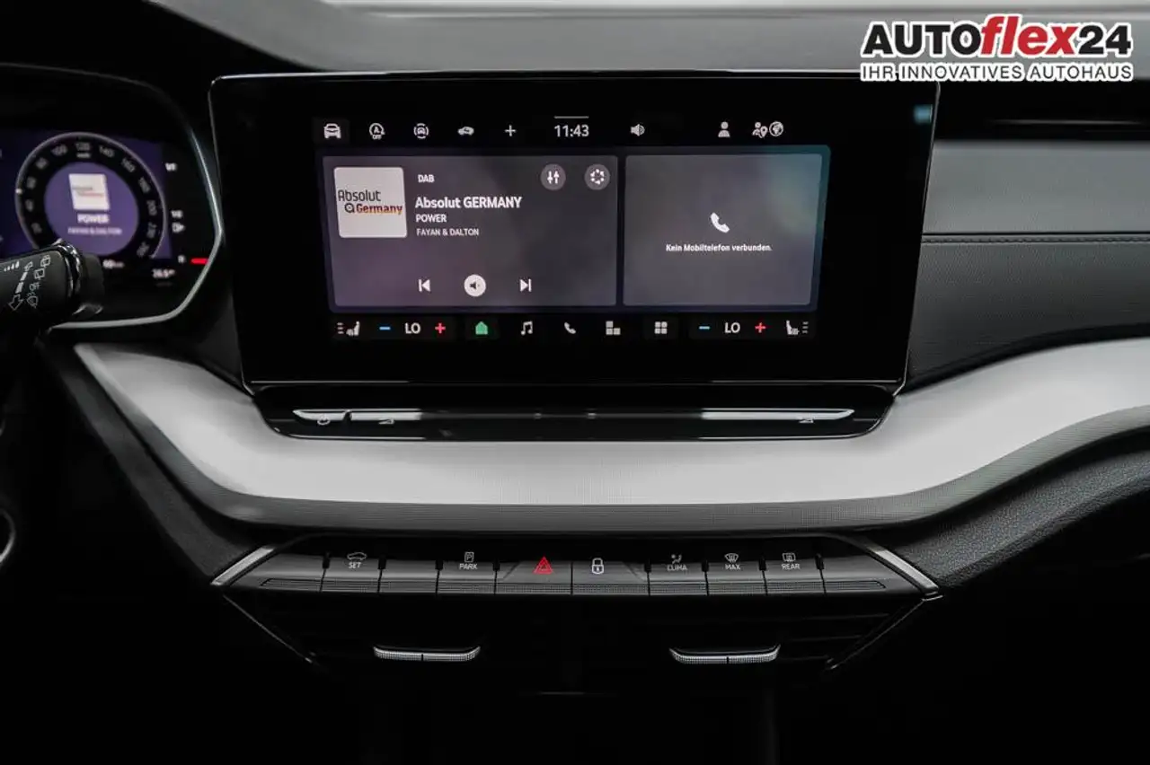 Skoda Octavia Combi Kombi 1,5 TSI mHEV DSG Selection LAGER ..., миниатюра 12