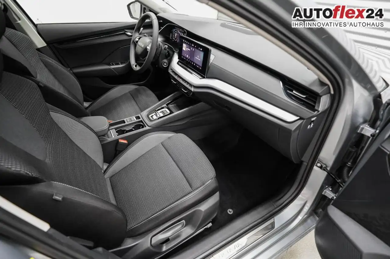 Skoda Octavia Combi Kombi 1,5 TSI mHEV DSG Selection LAGER ..., миниатюра 20